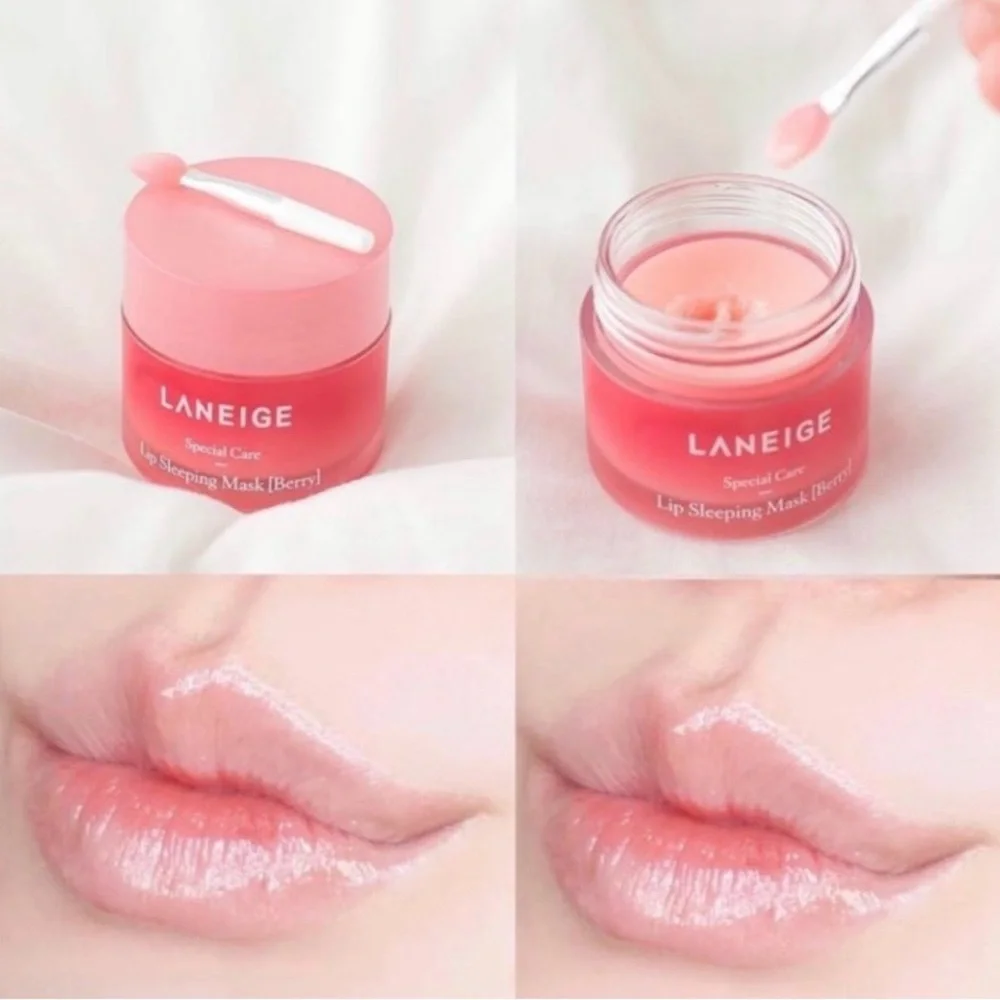 Laneige Lip Sleeping Mask EX Berry 20 g